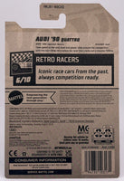 Hot Wheels Audi 90 Quattro Factory Sealed
