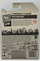 Hot Wheels '17 Nissan GT-R
