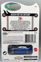 Hot Wheels RLC Nissan Skyline GT-R (BNR34)
