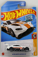 Hot Wheels Aston Martin Vantage GTE Factory Sealed
