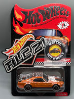 Hot Wheels RLC Club Exclusive '70 Ford Mustang Boss 302
