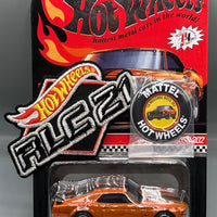 Hot Wheels RLC Club Exclusive '70 Ford Mustang Boss 302