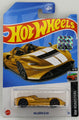 Hot Wheels Mclaren Elva Factory Sealed