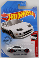 Hot Wheels Nissan 300ZX Twin Turbo
