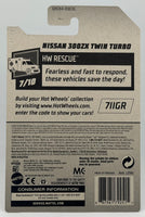 Hot Wheels Nissan 300ZX Twin Turbo
