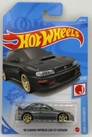 Hot Wheels '98 Subaru Impreza 22B STi Version
