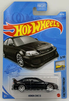 Hot Wheels Honda Civic Si
