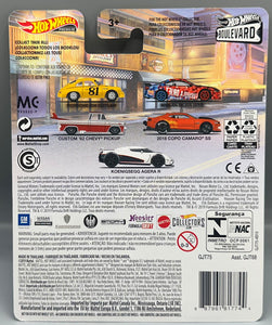 Hot Wheels Boulevard Nissan Silvia S15