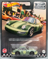 Hot Wheels Boulevard Porsche 964
