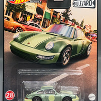 Hot Wheels Boulevard Porsche 964