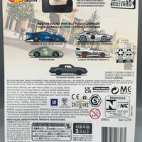 Hot Wheels Boulevard Porsche 964
