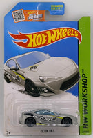 Hot Wheels Scion FR-S
