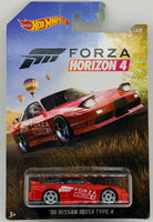 Hot Wheels Forza Horizon 4 '96 Nissan 180SX Type X
