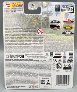 Hot Wheels Boulevard LB ER34 Super Silhouette Nissan Skyline