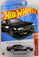 Hot Wheels Target Red Edition Nissan Skyline RS (KDR30)
