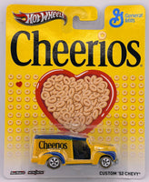 Hot Wheels Cheerios Custom '52 Chevy
