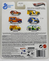 Hot Wheels Cheerios Custom '52 Chevy
