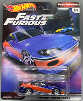 Hot Wheels Fast & Furious Fast Imports Nissan Silvia (S15)

