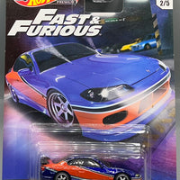 Hot Wheels Fast & Furious Fast Imports Nissan Silvia (S15)