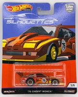 Hot Wheels Silhouettes '76 Chevy Monza
