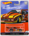 Hot Wheels Silhouettes '76 Chevy Monza