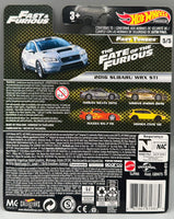 Hot Wheels Fast & Furious Fast Tuners Subaru WRX STi
