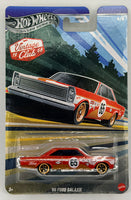 Hot Wheels Vintage Club '65 Ford Galaxie
