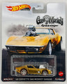 Hot Wheels Gas Monkey Garage '68 Corvette Gas Monkey Garage