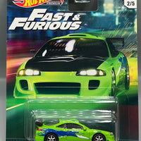Hot Wheels Fast & Furious Original Fast '95 Mitsubishi Eclipse