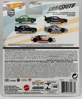Hot Wheels Euro Speed Audi R8 LMS
