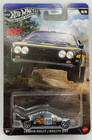 Hot Wheels Rally Racers Lancia Rally
