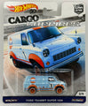 Hot Wheels Cargo Carriers Ford Transit Super Van