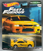 Hot Wheels Fast & Furious Original Fast
