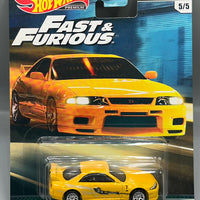Hot Wheels Fast & Furious Original Fast