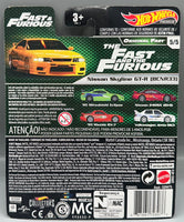 Hot Wheels Fast & Furious Original Fast
