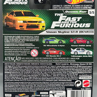 Hot Wheels Fast & Furious Original Fast