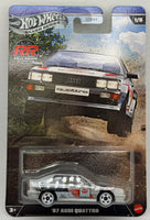 Hot Wheels Rally Racers '87 Audi Quattro
