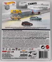 Hot Wheels Cargo Carriers Ford Transit Super Van
