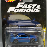 Hot Wheels Fast & Furious