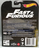 Hot Wheels Fast & Furious
