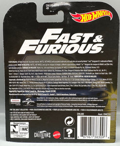 Hot Wheels Fast & Furious