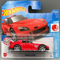 Hot Wheels Honda S2000