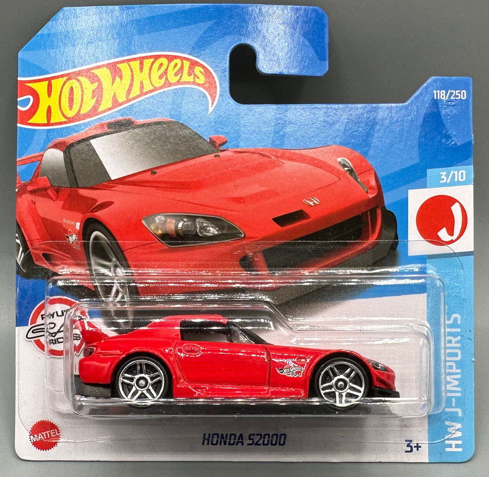 Hot Wheels Honda S2000