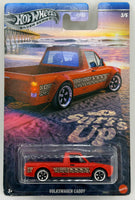 Hot Wheels VW Volkswagen Caddy
