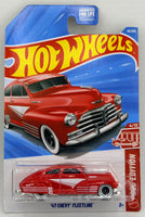 Hot Wheels Target Red Edition Store Exclusive '47 Chevy Fleetline
