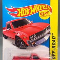 Hot Wheels Datsun 620