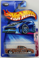 Hot Wheels Steel Frame
