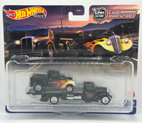 Hot Wheels Team Transport '33 Willys & Speed Waze
