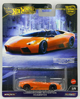 Hot Wheels Exotic Envy Lamborghini Reventon Roadster
