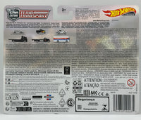 Hot Wheels Team Transport '33 Willys & Speed Waze
